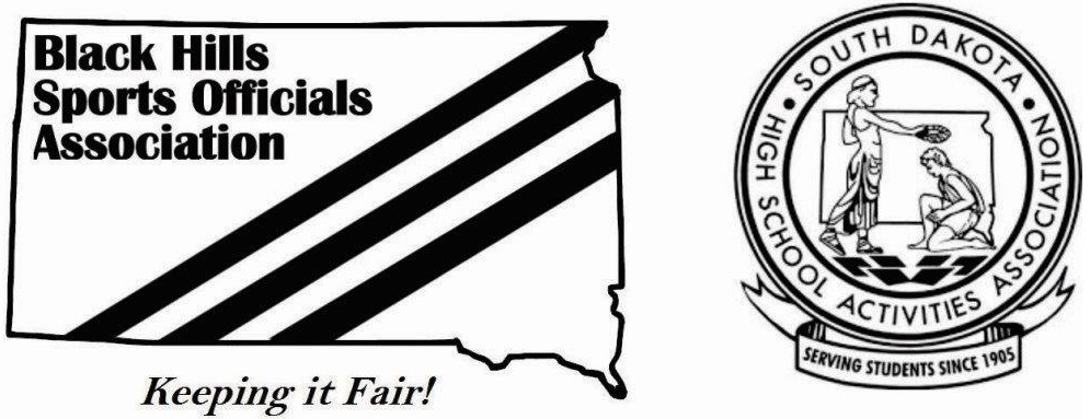 Black Hills Sports Officials Association
