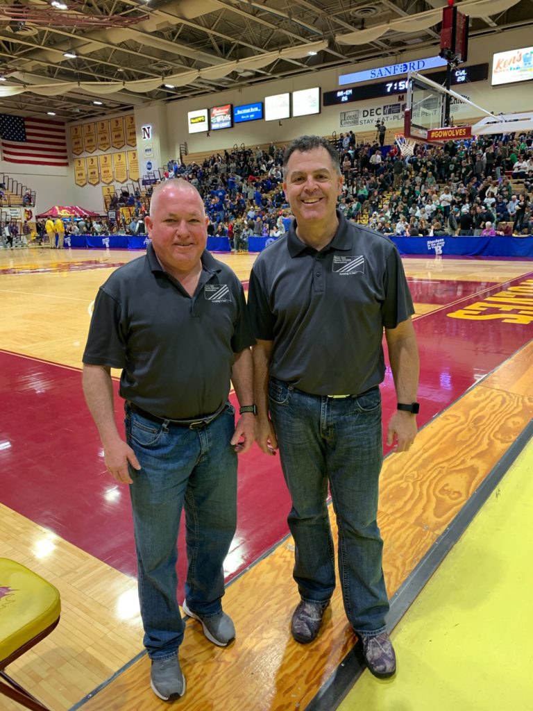 Boys State B Officials